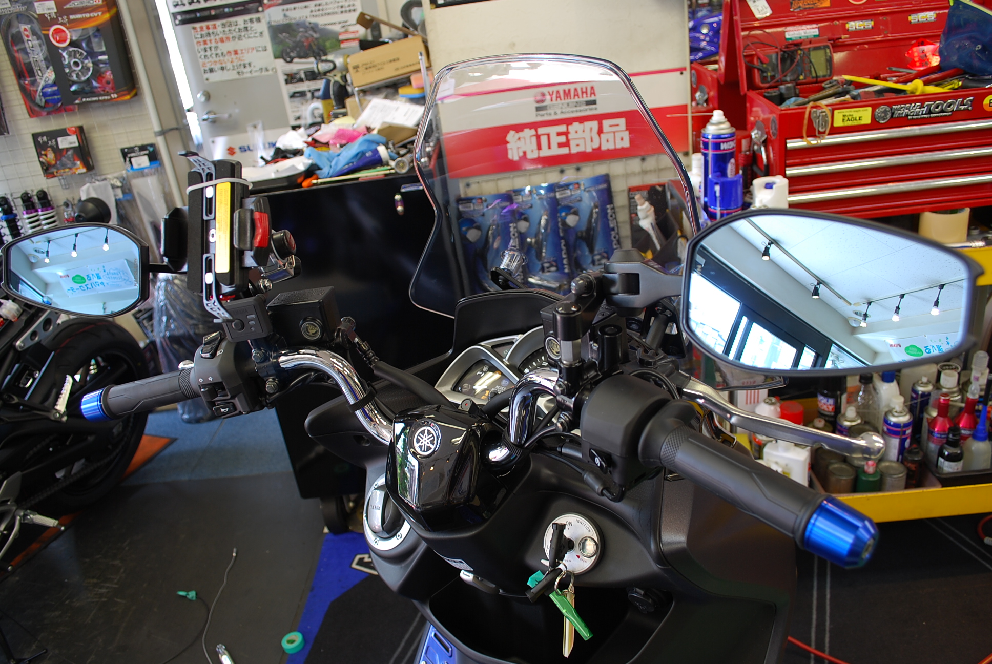 マジェS改　石井様 009